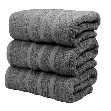 World's Best Hand Towel Pack of 2 ,4, & 6 Soft Hand Towels 100% Cotton Towelsworld